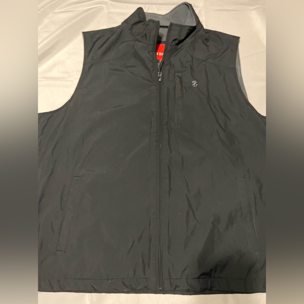 NWOT Izod Men’s XL Weather Resistant Vest